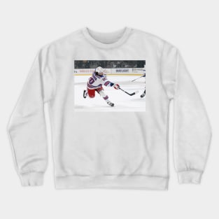 Artemi Panarin Painting Crewneck Sweatshirt